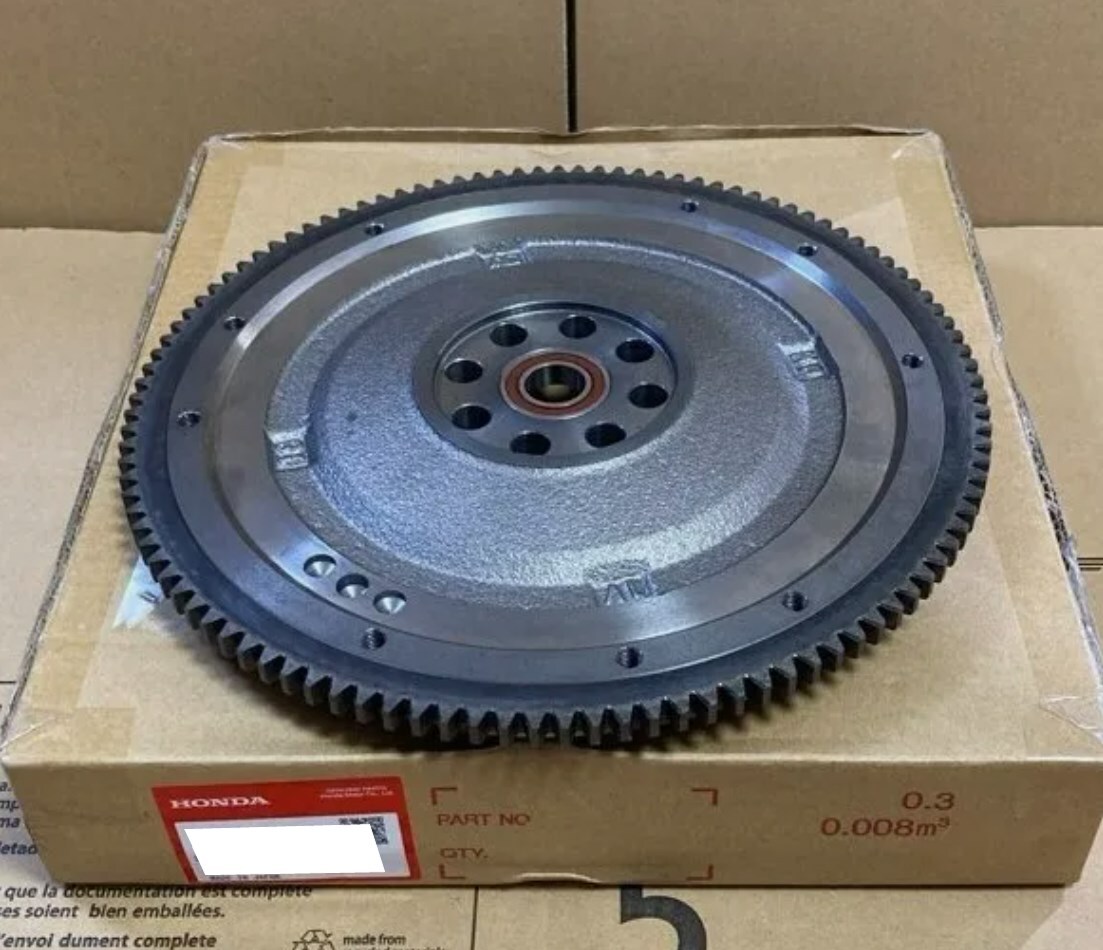 未使用 ホンダ 純正 S2000 フライホイールCOMP AP1 TYPE-V HONDA Genuine Flywheel拍卖