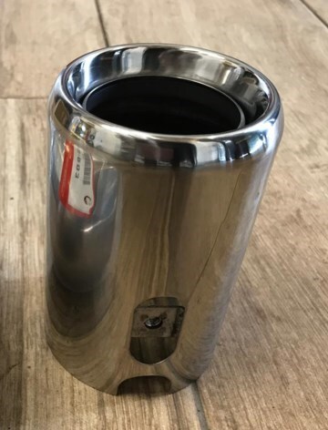 未使用 ホンダ 純正 S2000 マフラー AP1 TYPE-V エキゾーストパイプ フィニッシャー HONDA Genuine Exhaust pipefinisher muffler拍卖