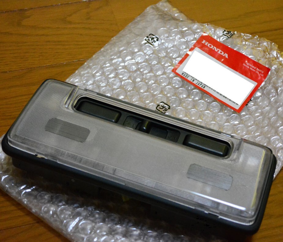 未使用 ホンダ 純正 S2000 AP1 AP2 TYPE-S TYPE-V ルームランプ インテリア ライトASSY HONDA Genuine Interior Lighting拍卖