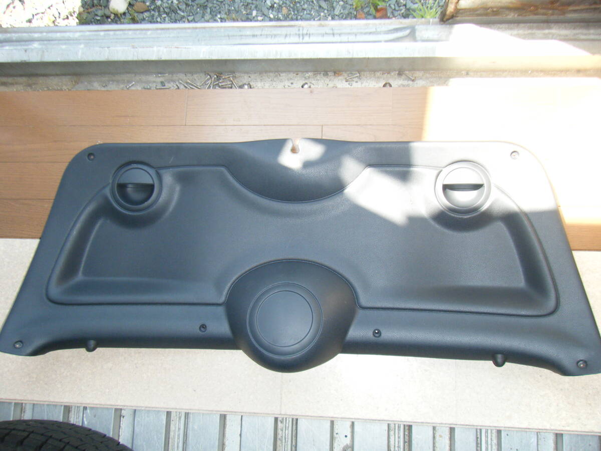 ミニ MINI リアゲート パネル 内張り TL3拍卖