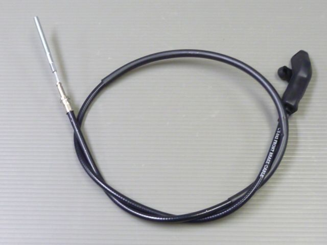13 フロントブレーキワイヤー ケーブル CY-342 KJT JOG ジョグ 3YJ B級品 新品 #J20240425拍卖