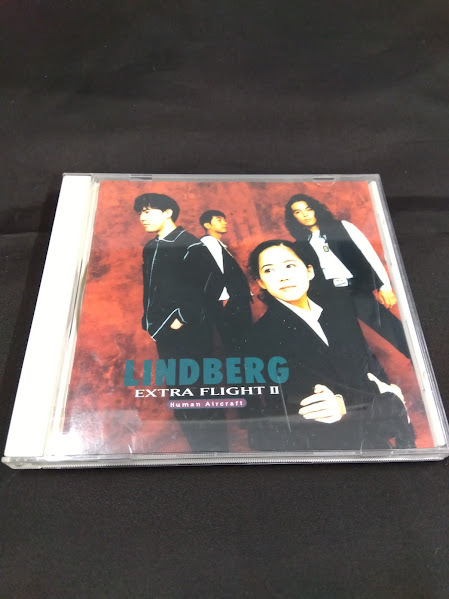 LINDBERG/EXTRA FLIGHTII  中古CD・送料無料!拍卖