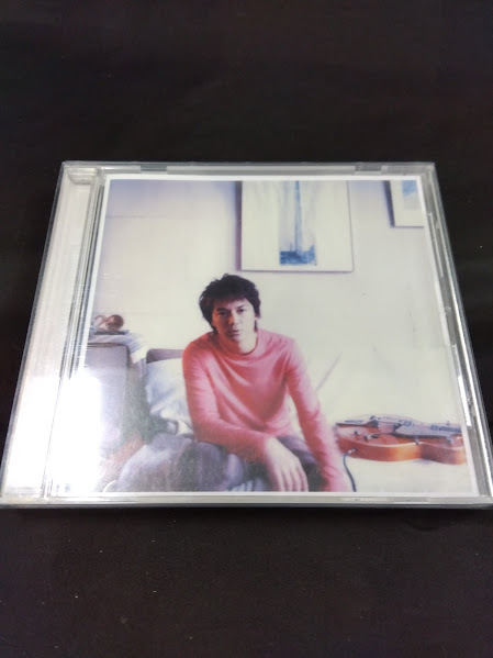 福山雅治/ 泣いたりしないで/RED×BLUE 中古CD・送料無料拍卖