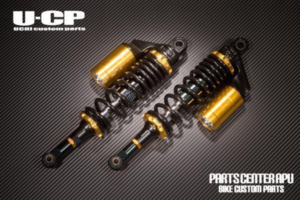 ■新品ゼファー400/ZEPHYR400 U-CP ORIGINARL SUSPENSION【BKGD】 保証付 サスペンション拍卖