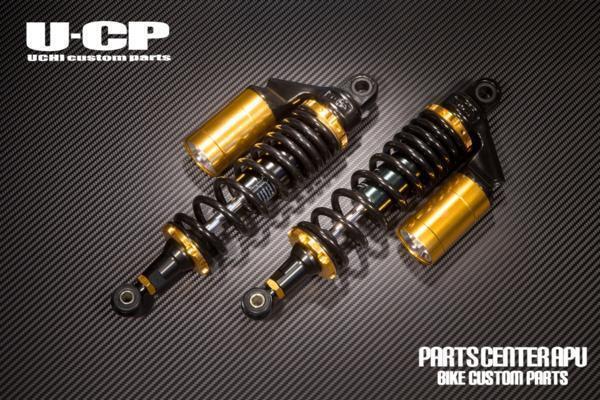 ■新品XJR400 U-CP ORIGINARL SUSPENSION【BKGD】 保証付 サスペンション拍卖