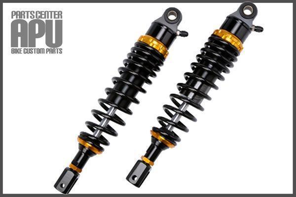 □新品マジェスティ250/MAJESTY 250 RFY SUSPENSION アルミ ガス サスペンション【BKGD】拍卖