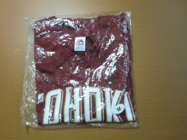 楽天 イーグルス ユニフォーム SIZE:M 未開封品拍卖