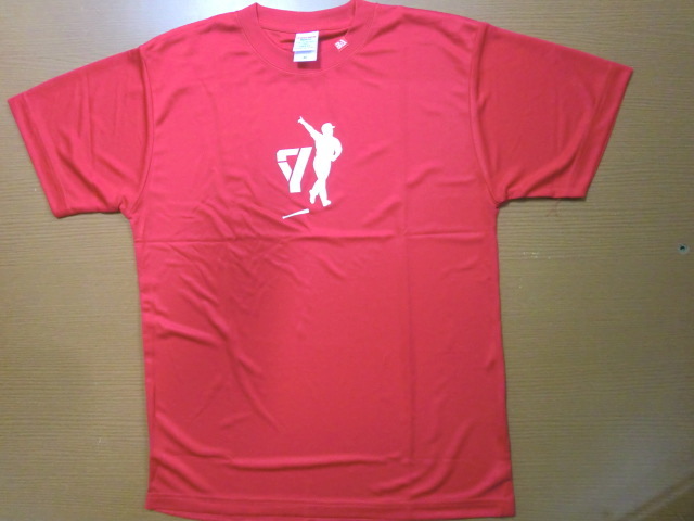 オリックス バファローズ 吉田正尚 Tシャツ 赤 SIZE:M 未使用品 レッドソックス拍卖