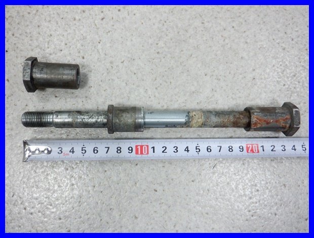 △ス928 Z1000J KZT00J フロントアクスルシャフト 60拍卖