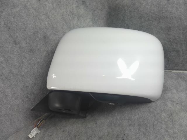 スペーシア DAA-MK42S 左サイドミラー X デュアルカメラ メモリーナビ DAY 84702-81MA1-26U拍卖