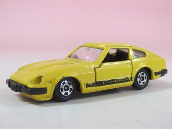 68197■トミカ 15-3-1 フェアレディ280Z-T拍卖