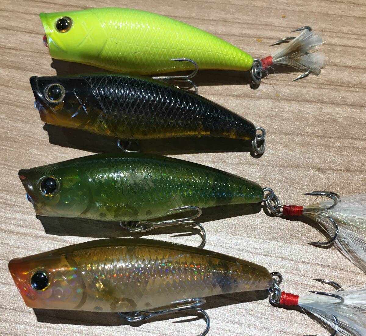 エバーグリーン★コンバットポッパー★4個セット★送料無料★即決拍卖