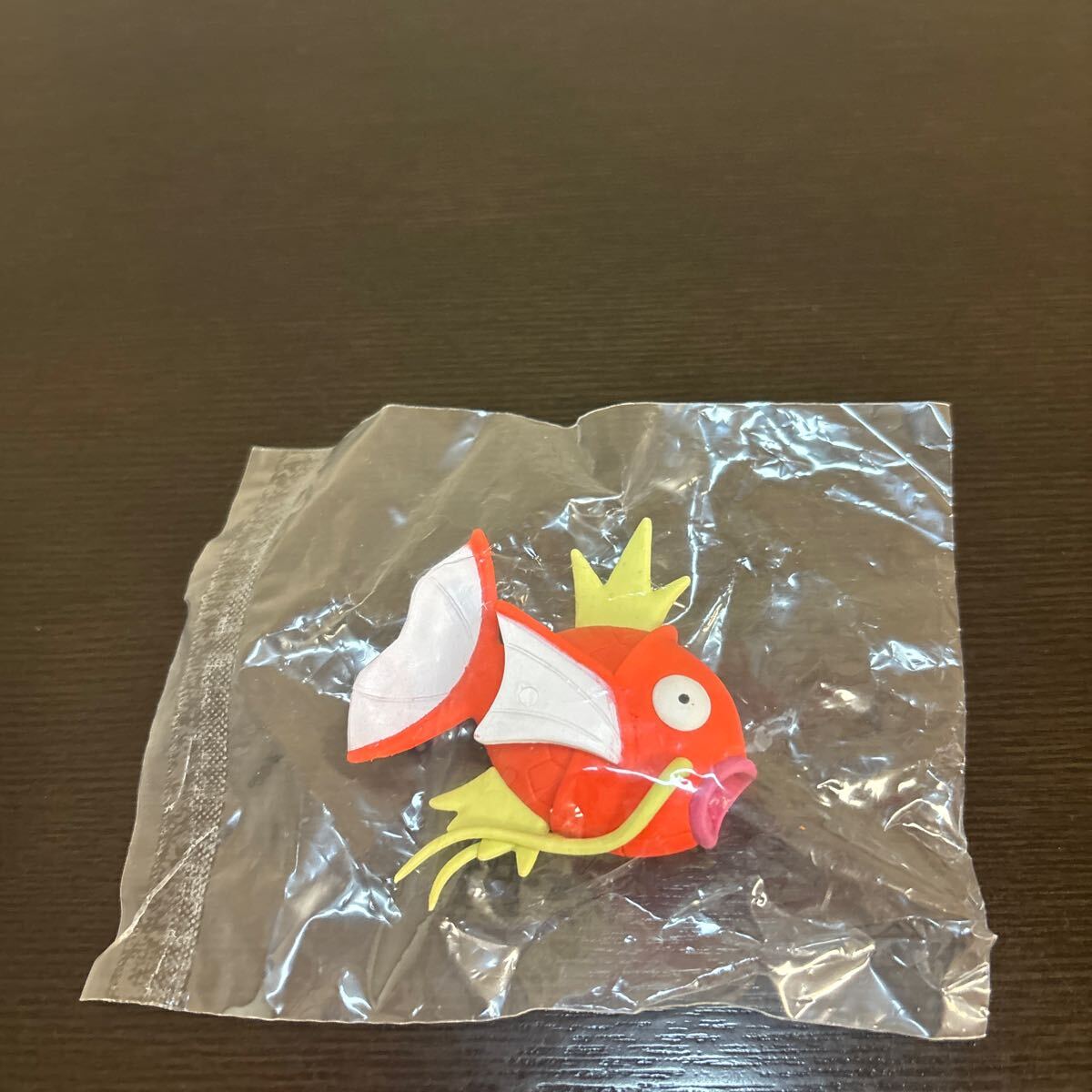 ポケモン BIG 消しゴム フィギュア 2 コイキング 内袋未開封 ポケットモンスター拍卖