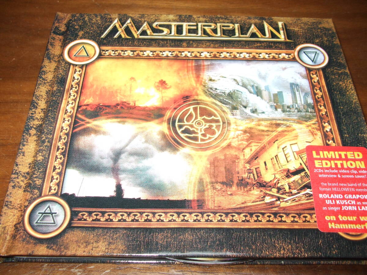 MASTERPLAN《 マスタープラン 》★限定2枚組/ヨルン・ランデ拍卖