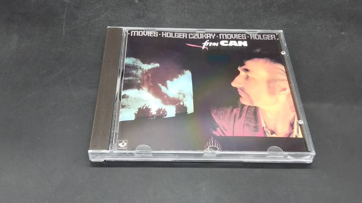 L-55 HOLGER CZUKAY / MOVIES拍卖