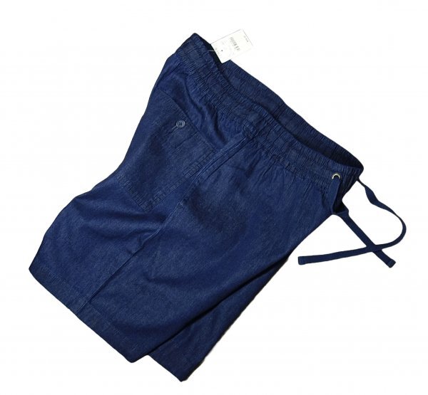 TK 新品 ジェイクルー J .CREW ミリタリー ユーティリティショーツ デニムショーツ 軍物 イージーパンツ M ヘリンボーン当て布拍卖