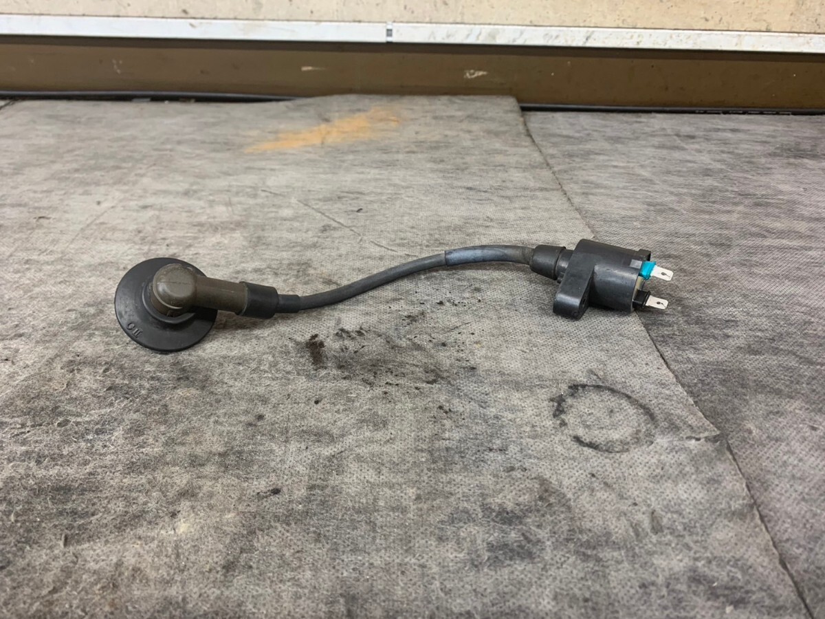 ホンダ DIO AF18 イグニッションコイル 電装 2スト HONDA 純正 部品 パーツ拍卖