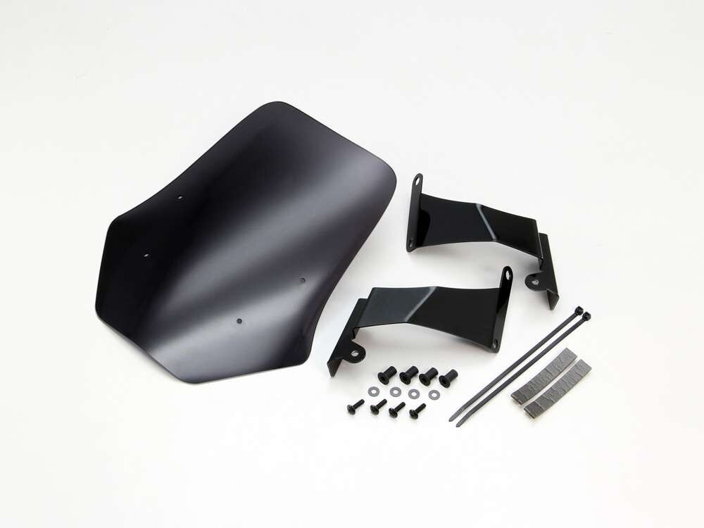 Z125PRO(16-17)用 スクリーン(スモーク) |ハリケーン拍卖