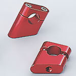 XJR1300/XJR1200他用 セットバックホルダーH36(レッド) |ハリケーン拍卖