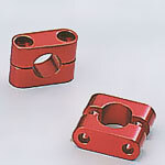 ゼファー(ALL)用 ハンドルホルダーH30(レッド) |ハリケーン拍卖