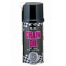 カワサキ純正 チェーンオイル(420ml)|Kawasaki拍卖