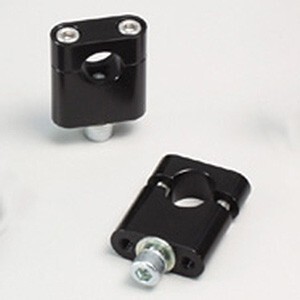 イナズマ1200(98-99)用 ハンドルホルダーH40(ブラック) |ハリケーン拍卖