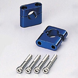 ゼファー400/ZEPHYR-X(ZR400C/G)用 ハンドルホルダーH30(ブルー) |ハリケーン拍卖