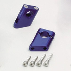 PS250(04-07/MF09)用 セットバックホルダー(ブルー) |ハリケーン拍卖