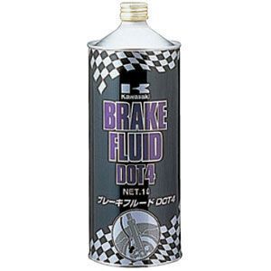 カワサキ純正 汎用 ブレーキフルード(DOT4/1L)|Kawasaki拍卖