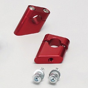 XJR1200/R(94-97/4KG)用 セットバックホルダー(レッド) |ハリケーン拍卖