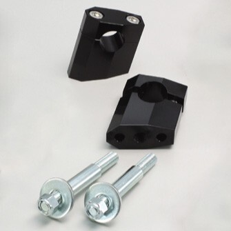 X4/X-4/LD(97-03/SC38)用 ヘキサゴン型セットバックホルダー(ブラック) |ハリケーン拍卖