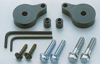 X11/X-11用 ハンドルアップスペーサーH17 |ハリケーン拍卖