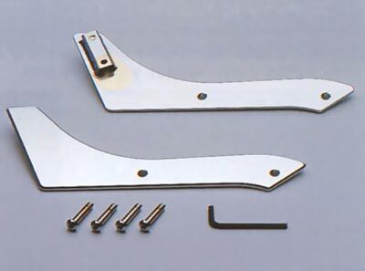 バルカン400/800用 シーシーバープレート |ハリケーン拍卖