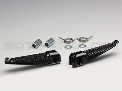 NC700S/X/DCT(RC61/RC63)用 ステップバーTYPE1(ブラック) |ハリケーン拍卖