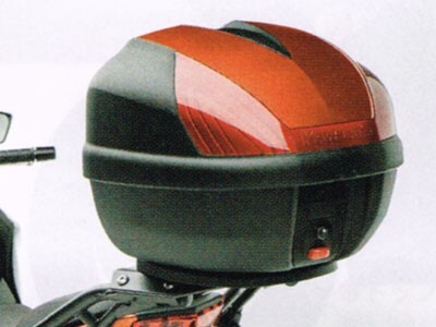 カワサキ純正 Ninja650/ER-6n(12-19)用 トップケース30L|Kawasaki拍卖