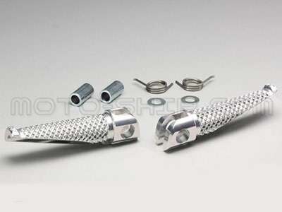 ZXR250/ZXR250R(89-99)用 ステップバーTYPE1(シルバー) |ハリケーン拍卖