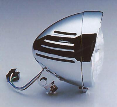 汎用 ハイパワースリットヘッドライト5.5インチ |ハリケーン拍卖