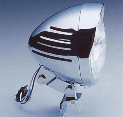 ビラーゴ250/400用 ハイパワースリットヘッドライトキット |ハリケーン拍卖