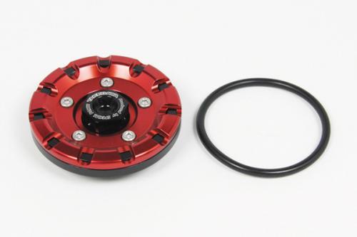 CBR400R(NC47)用 パルスジェネレーターキャップ(ブラック/レッド)|SP武川/タケガワ拍卖