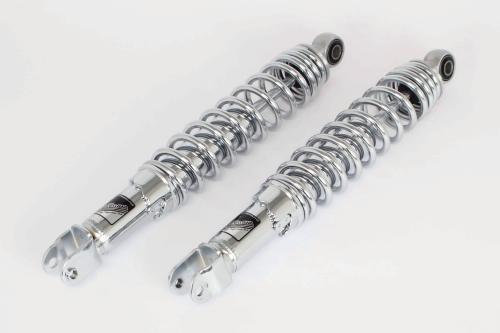 PCX160(KF47)用 ローダウンリアショック/リアサスペンション(メッキ)|SP武川/タケガワ拍卖