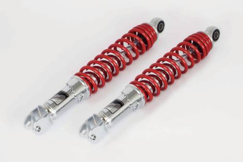 PCX160(KF47)用 ローダウンリアショック/リアサスペンション(レッド塗装)|SP武川/タケガワ拍卖