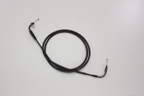 マジェスティ125(5CA/FI)用 ロング・スロットルケーブル(+14cm) |ハリケーン拍卖