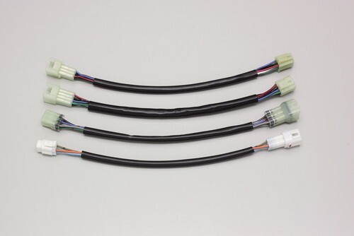 マジェスティ250(4D9)用 ロング・ハーネス(+30cm) |ハリケーン拍卖