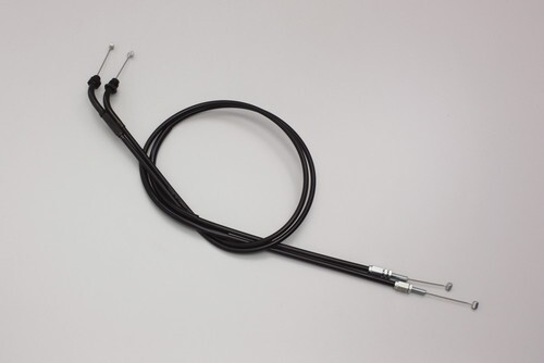 VFR800(RC46/02-07)用 ロング・スロットルケーブルW(+15cm) |ハリケーン拍卖