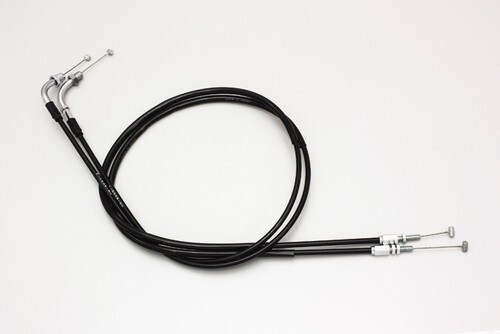シャドウ750(04-/RC50)用 ロング・スロットルケーブルW(+10cm) |ハリケーン拍卖
