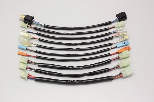 ホーネット250(06-)用 ロング・ハーネス(+30cm) |ハリケーン拍卖