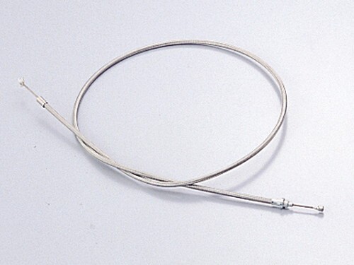 マグナ50用 ロング・クラッチケーブル(+30cm/メッシュ調) |ハリケーン拍卖