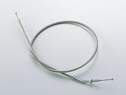 CB400SF-VTEC3/SB(NC39)用 ロング・クラッチケーブル(+15cm/メッシュ調) |ハリケーン拍卖