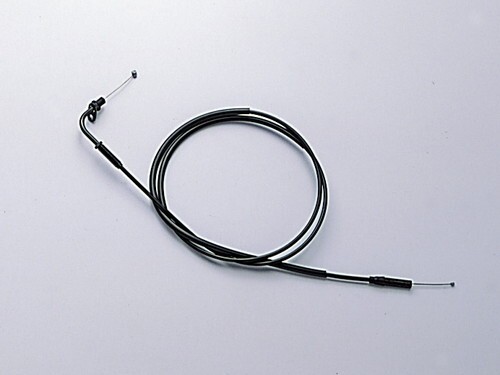 スーパーJOG-Z/EX(93-94)用 ロング・スロットルケーブル(+125mm) |ハリケーン拍卖