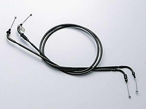 ドラッグスタークラシック1100/DSC11(-08)用 ロング・スロットルケーブルW(+12cm) |ハリケーン拍卖